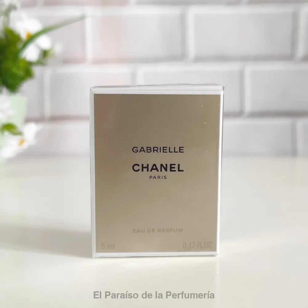 Gabrielle - Eau de Parfum 5 ml - Miniatura de Lujo - Miniatura