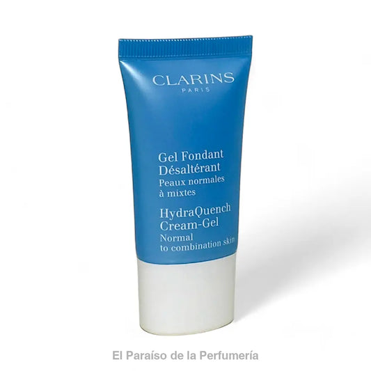 Gel Fondant Désaltérant - Hidratación Intensa para Pieles Normales a Mixtas - Crema facial