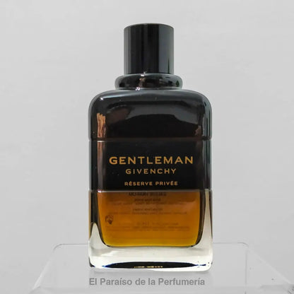 Gentleman Reserve Privee - Eau de Parfum - Fragancia masculina de Lujo - Perfume