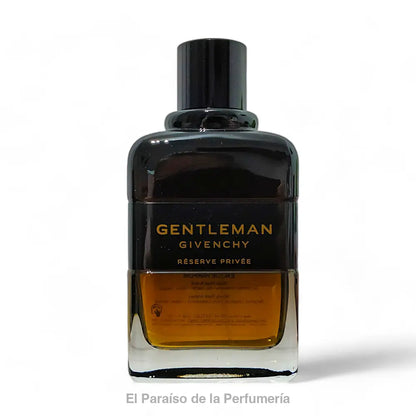 Gentleman Reserve Privee - Eau de Parfum - Fragancia masculina de Lujo - Perfume