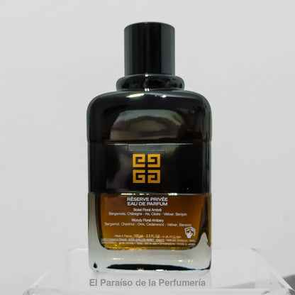Gentleman Reserve Privee - Eau de Parfum - Fragancia masculina de Lujo - Perfume