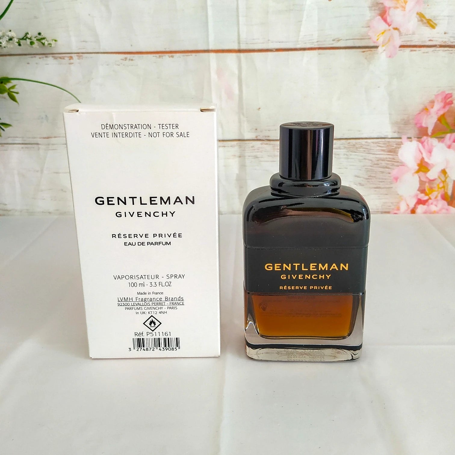 givenchy eserve privee eau de parfum pour homme