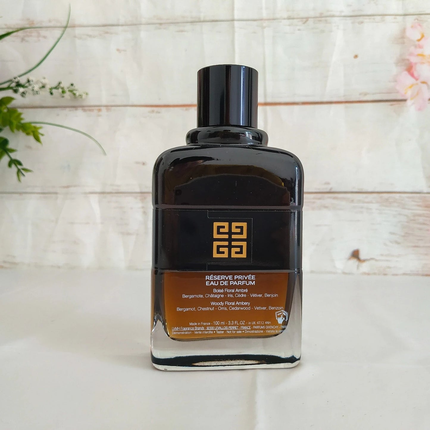 givenchy eserve privee eau de parfum pour homme