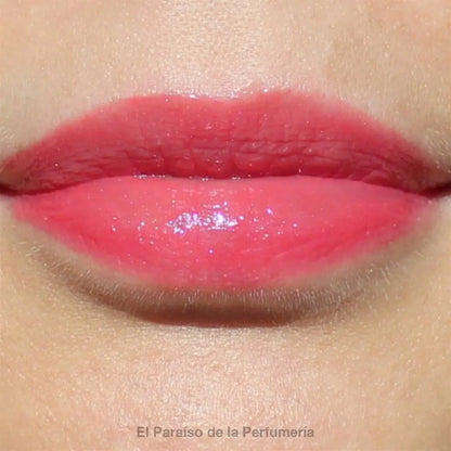 Gloss D’Enfer Maxi Shine 468 Candy Strip: Brillo de labios intenso y duradero - brillo de labios