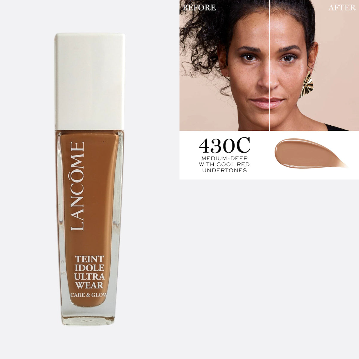 Lancome Teint Idole Ultra Wear Care & Glow 30 ml