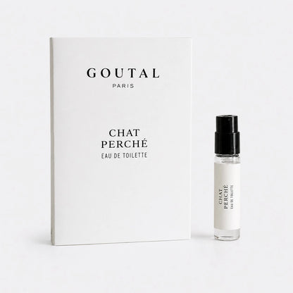Chat Perché - Eau de Toilette | The most tender and fresh children's fragrance