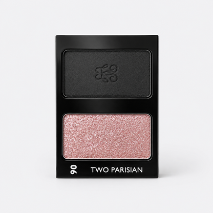 Guerlain Ecrin 2 Couleurs Eyeshadow Duo - 06 Two Parisian
