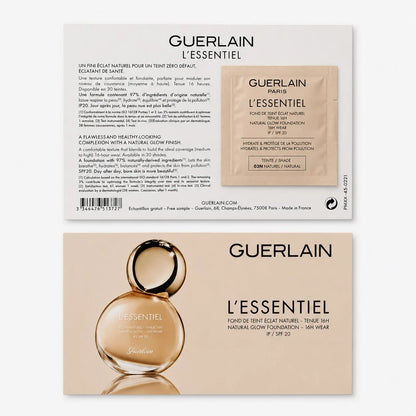 Guerlain L'essentiel - Natural Glow Foundation SPF20 - 03N Natural