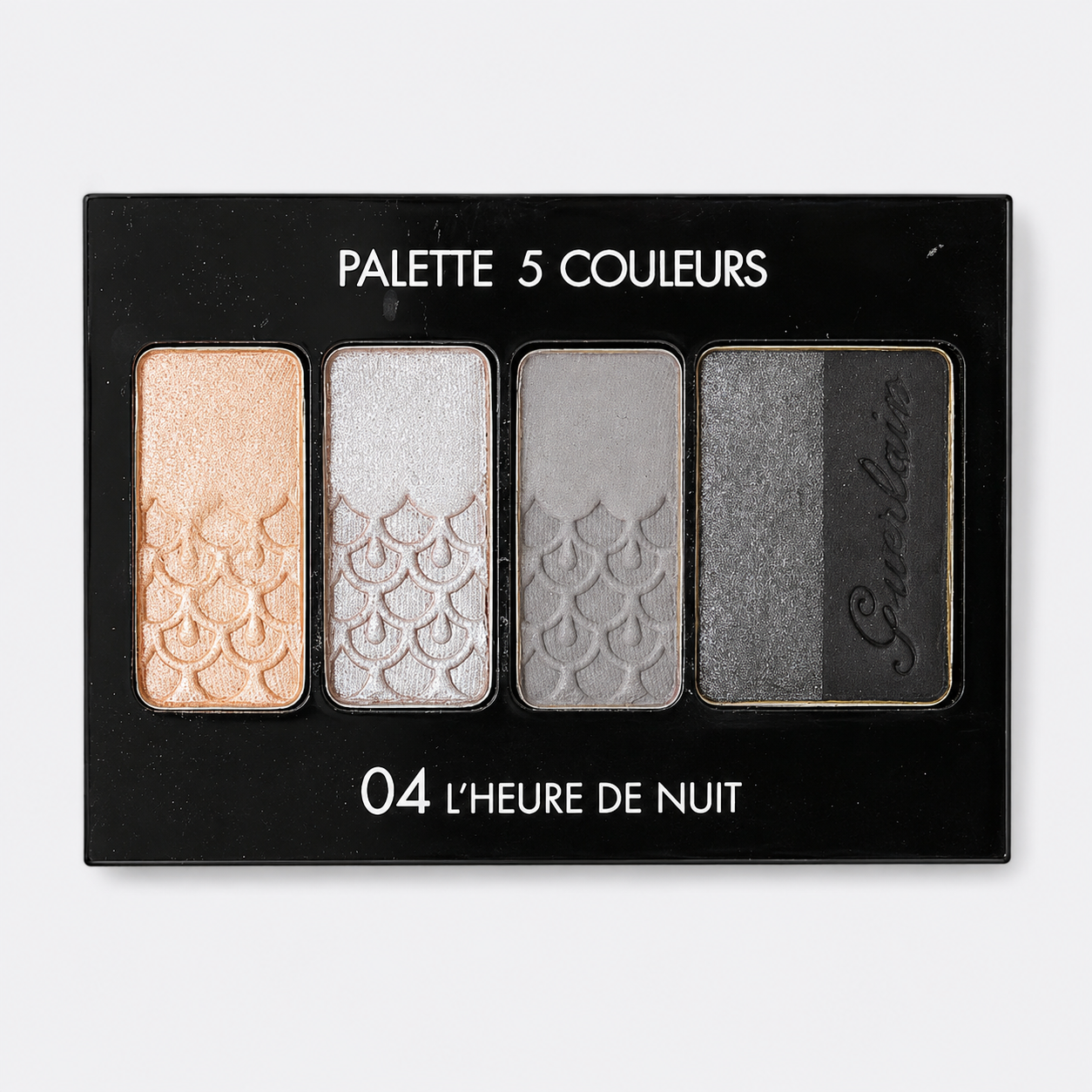 Guerlain Palette 5 Couleurs - 04 L'Heure de Nuit