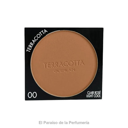 Guerlain Terracotta Bronzing Powder 00 Clair Rosé - Polvo bronceador