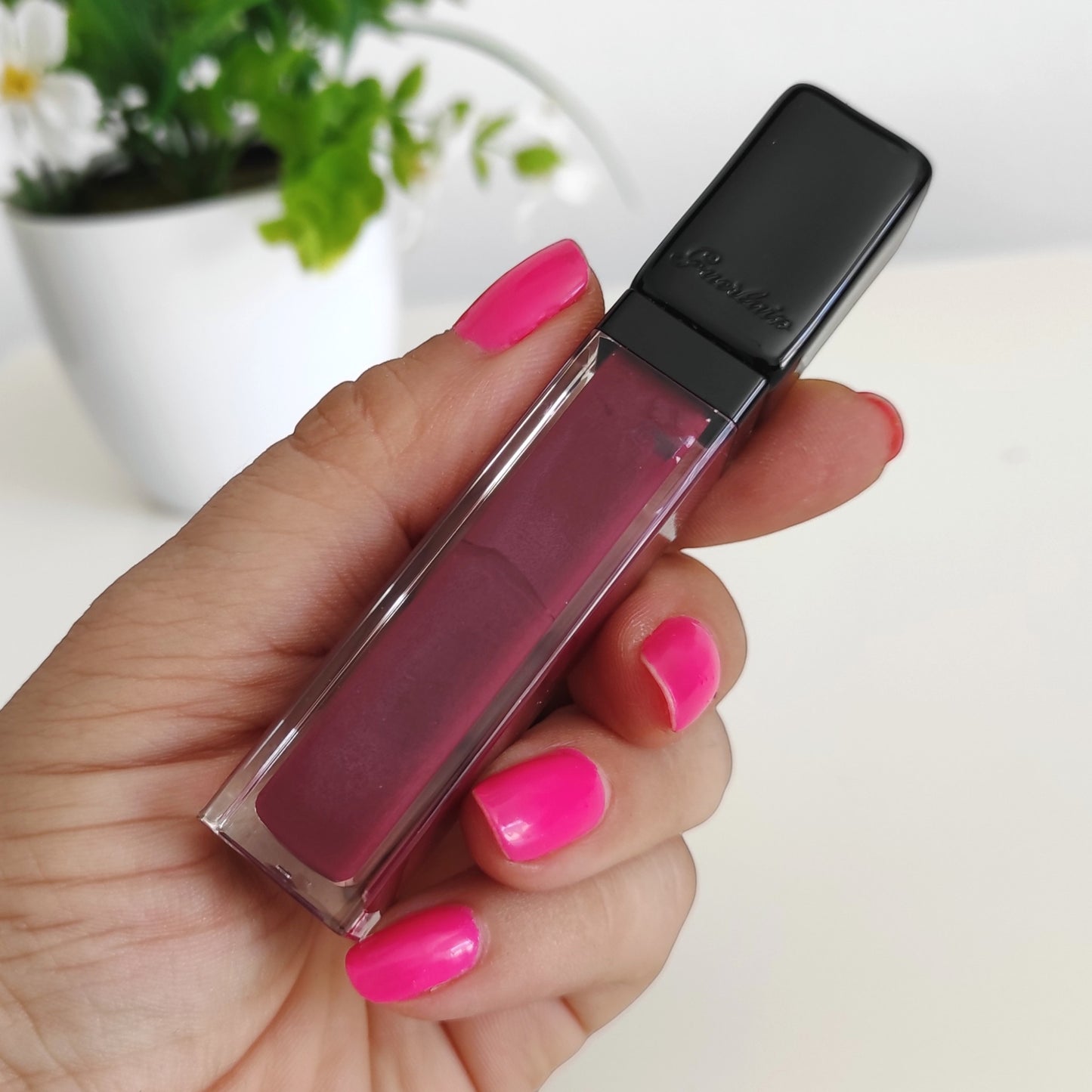 KissKiss Liquid L369 Tempting Matte | Barra de Labios Líquida