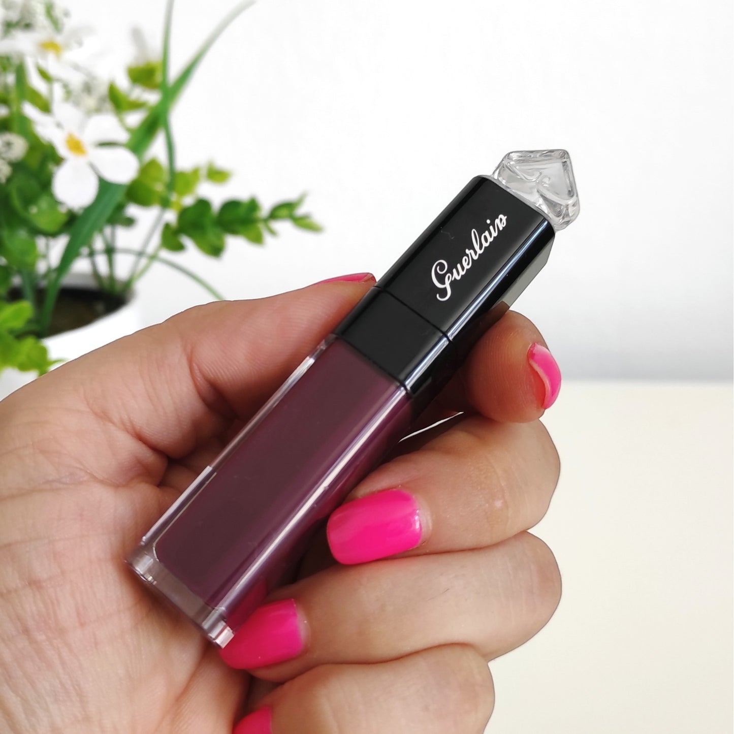 La Petite Robe Noire Lip Colour Ink 162 Trendy - Tinta de labios