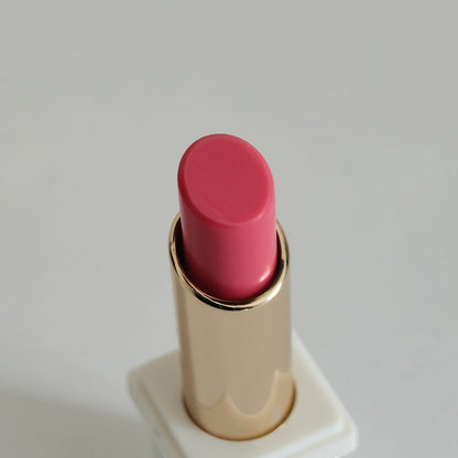 KissKiss Roselip 375 Flush Noon: Color natural y labios suaves - Barra de labios