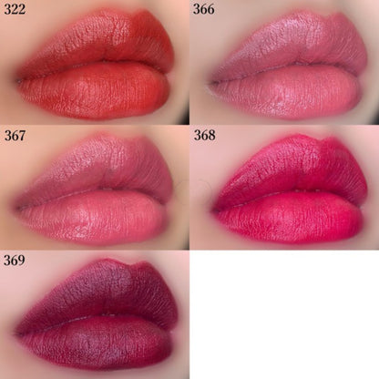 KissKiss Liquid L369 Tempting Matte | Barra de Labios Líquida