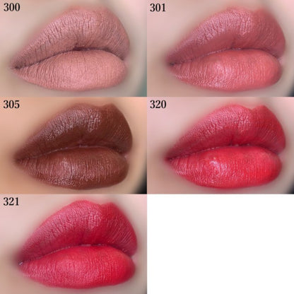 KissKiss Liquid L305 Daring Matte | Liquid Lipstick