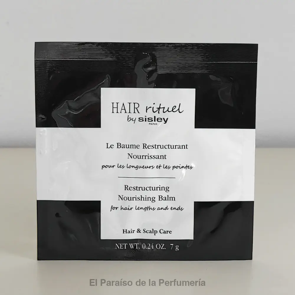 Hair Rituel Baume Restructurant Nourrissant: Restaura y nutre intensamente tu cabello - mascarilla capilar