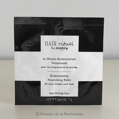Hair Rituel Baume Restructurant Nourrissant: Restaura y nutre intensamente tu cabello - mascarilla capilar