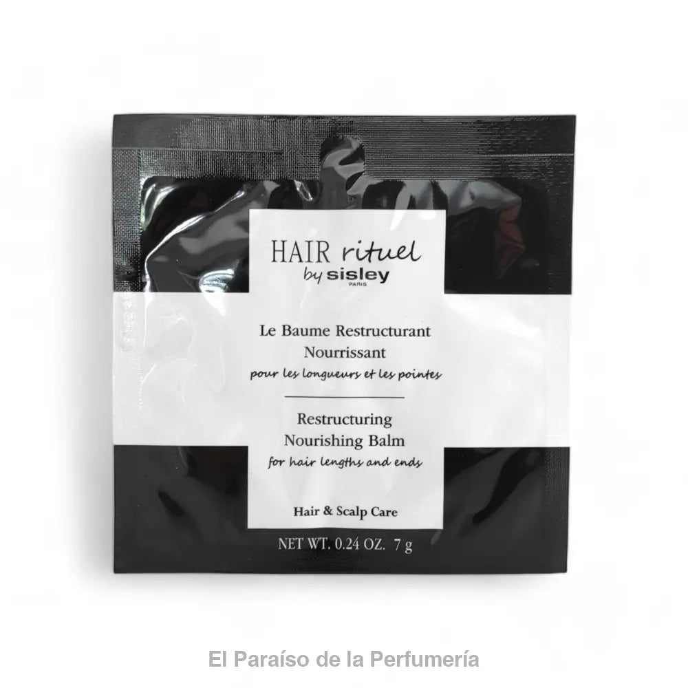 Hair Rituel Baume Restructurant Nourrissant: Restaura y nutre intensamente tu cabello - mascarilla capilar