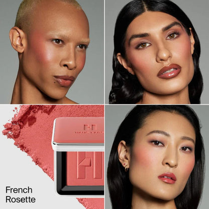 Color Fuse Talc-Free Powder Blush With Fermented Arnica - Colorete en polvo