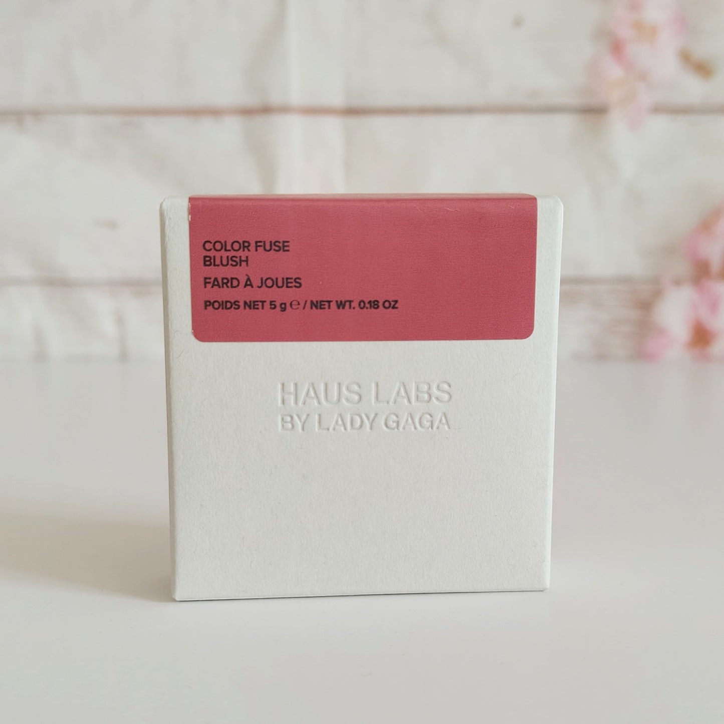 Color Fuse Talc-Free Powder Blush With Fermented Arnica - Colorete en polvo