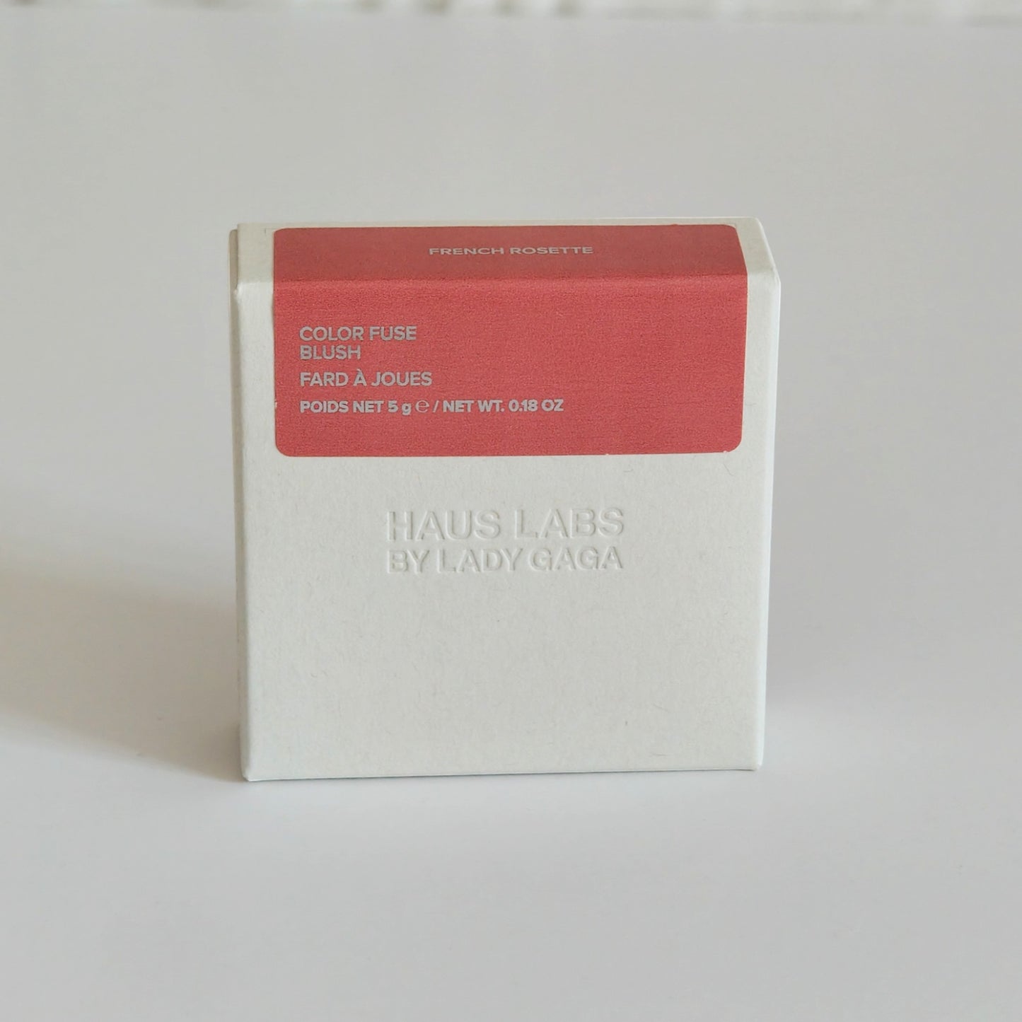 Color Fuse Talc-Free Powder Blush With Fermented Arnica - Colorete en polvo