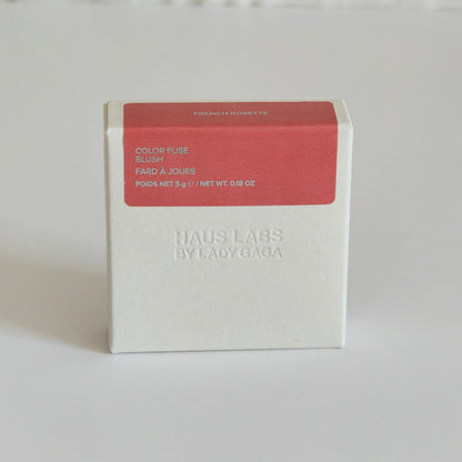 Color Fuse Talc-Free Powder Blush With Fermented Arnica - Colorete en polvo