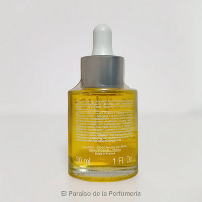 Huile Santal: Aceite facial nutritivo y calmante para pieles secas - ACEITE FACIAL