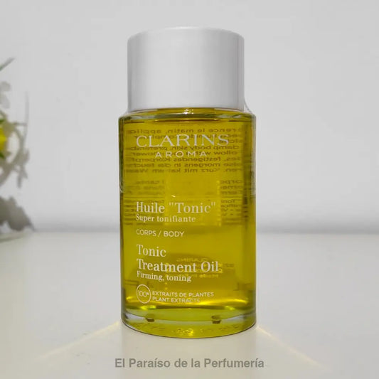 Huile Tonic Super Tonificante - Aceite Reafirmante,tonificante y antiestrías - aceite corporal