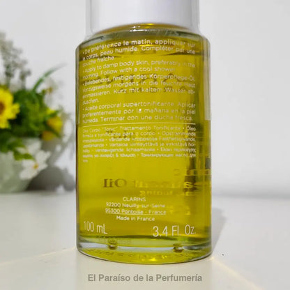 Huile Tonic Super Tonificante - Aceite Reafirmante,tonificante y antiestrías - aceite corporal