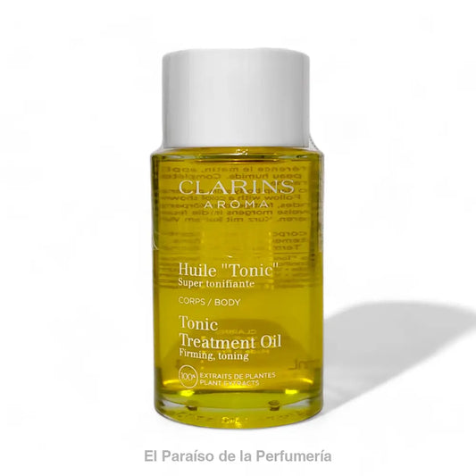 Huile Tonic Super Tonificante - Aceite Reafirmante,tonificante y antiestrías - aceite corporal