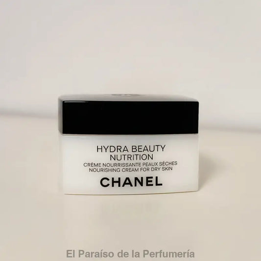 Hydra Beauty Nutrition: Crema Nutritiva Intensa para Piel Seca - Crema facial