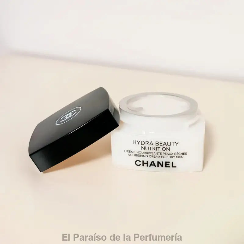 Hydra Beauty Nutrition: Crema Nutritiva Intensa para Piel Seca - Crema facial