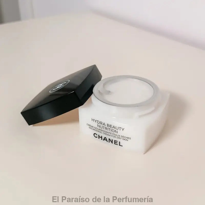 Hydra Beauty Nutrition: Crema Nutritiva Intensa para Piel Seca - Crema facial