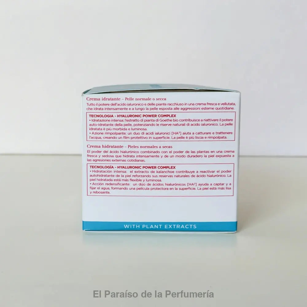 Hydra Essentiel Crème Désaltérante: Hidratación Intensa para una Piel Radiante - Crema facial