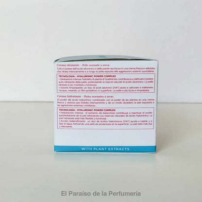 Hydra Essentiel Crème Désaltérante: Hidratación Intensa para una Piel Radiante - Crema facial