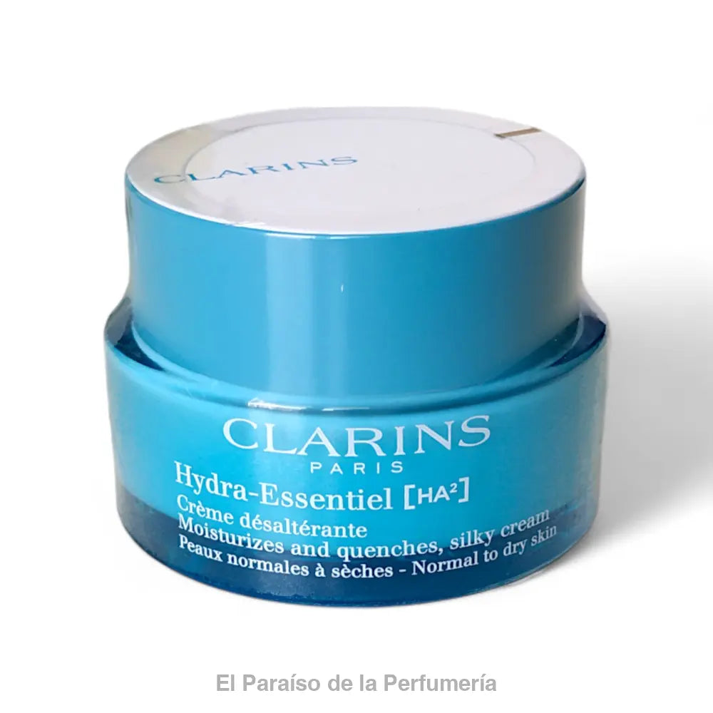 Hydra Essentiel Crème Désaltérante: Hidratación Intensa para una Piel Radiante - Crema facial