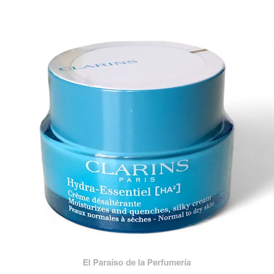 Hydra Essentiel Crème Désaltérante: Hidratación Intensa para una Piel Radiante - Crema facial
