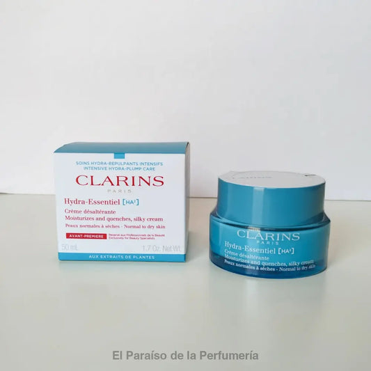 Hydra Essentiel Crème Désaltérante: Hidratación Intensa para una Piel Radiante - Crema facial