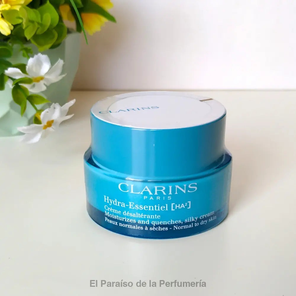 Hydra Essentiel Crème Désaltérante: Hidratación Intensa para una Piel Radiante - Crema facial