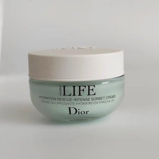 Hydra Life Intense Sorbet Crème - Hidratación Facial Intensa - Crema facial