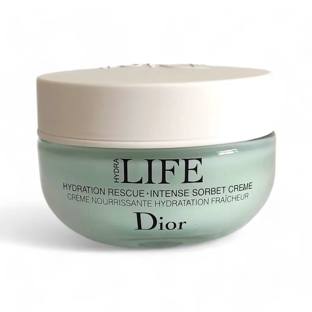 Hydra Life Intense Sorbet Crème - Hidratación Facial Intensa - Crema facial