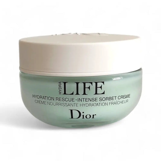 Hydra Life Intense Sorbet Crème - Hidratación Facial Intensa - Crema facial