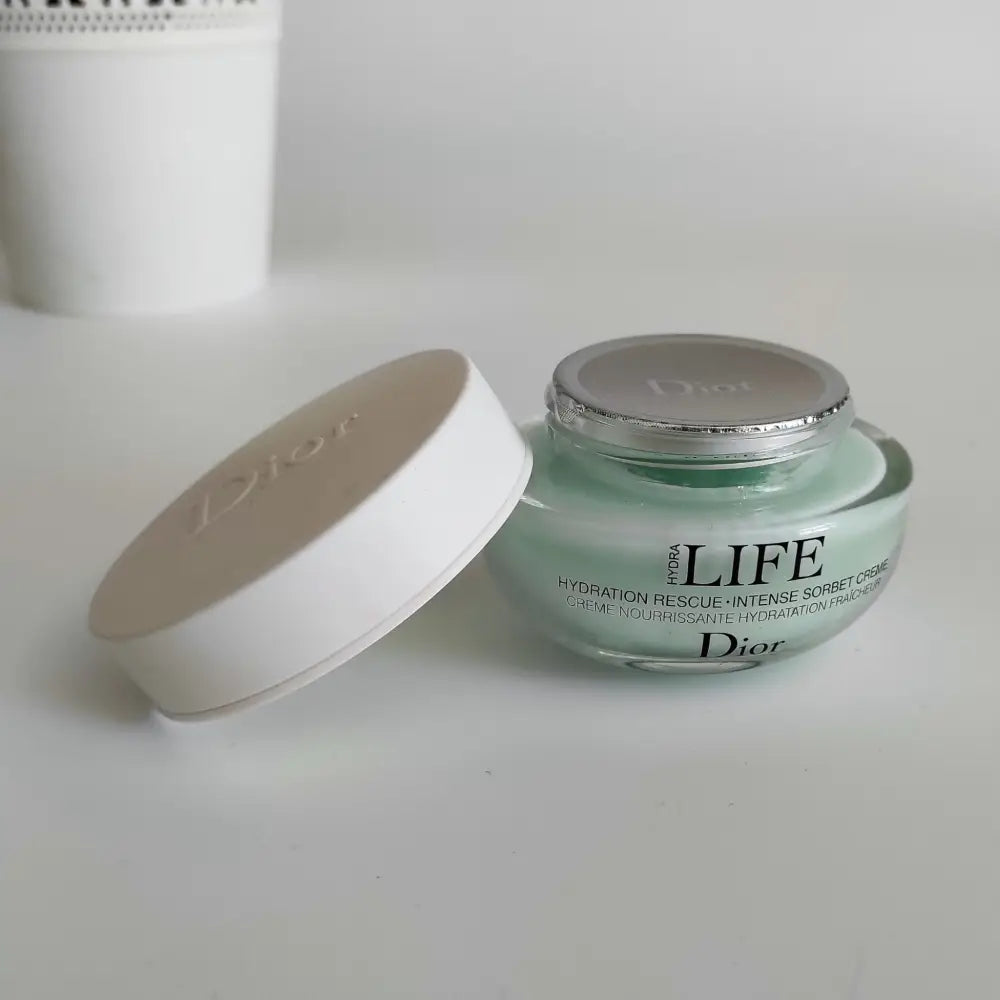 Hydra Life Intense Sorbet Crème - Hidratación Facial Intensa - Crema facial