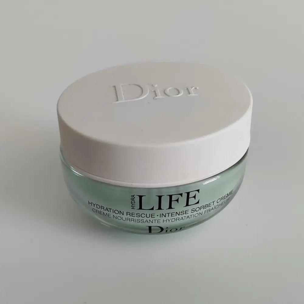 Hydra Life Intense Sorbet Crème - Hidratación Facial Intensa - Crema facial