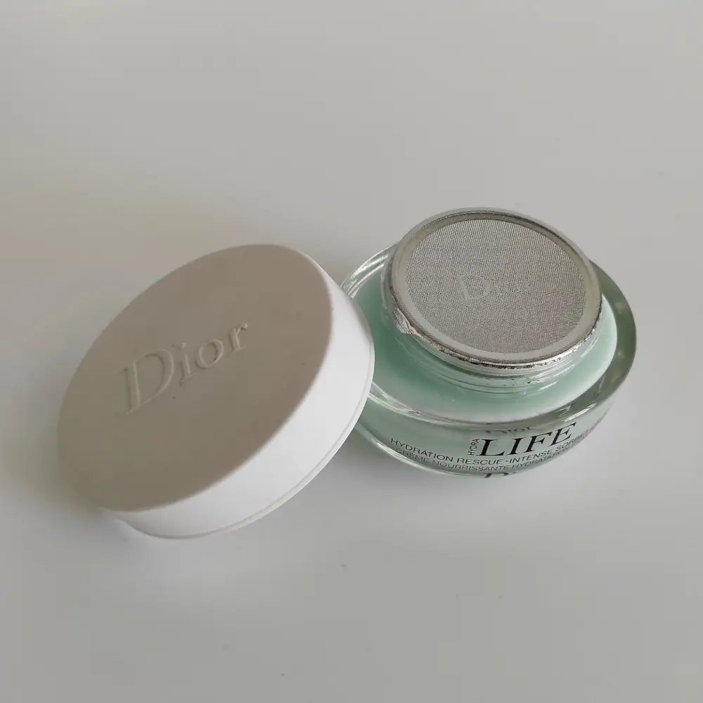 Hydra Life Intense Sorbet Crème - Hidratación Facial Intensa - Crema facial