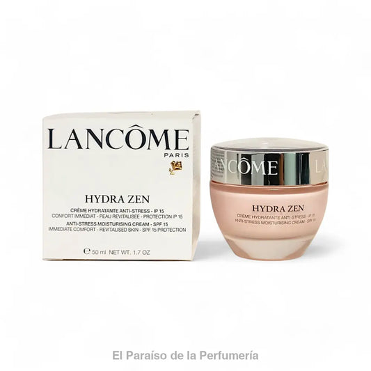 Hydra Zen Anti-Stress Moisturising Cream SPF15 - Crema Calmante e Hidratante (SIN PRECINTO EXTERIOR) Crema facial