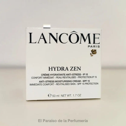 Hydra Zen Anti-Stress Moisturising Cream SPF15 - Crema Calmante e Hidratante (SIN PRECINTO EXTERIOR) Crema facial