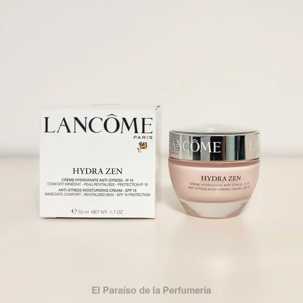 Hydra Zen Anti-Stress Moisturising Cream SPF15 - Crema Calmante e Hidratante (SIN PRECINTO EXTERIOR) Crema facial