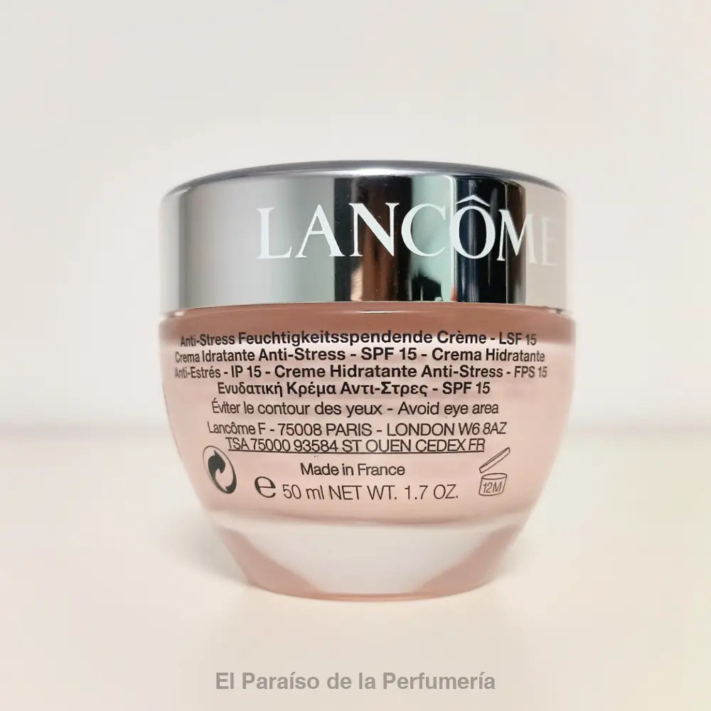 Hydra Zen Anti-Stress Moisturising Cream SPF15 - Crema Calmante e Hidratante (SIN PRECINTO EXTERIOR) Crema facial