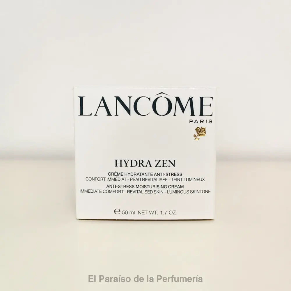 Hydra Zen - Crema Hidratante Anti-Estrés (SIN PRECINTO EXTERIOR) Crema facial
